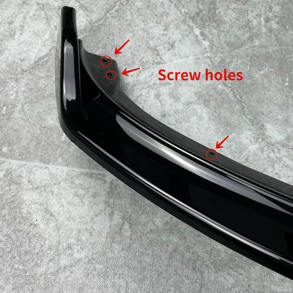 BMW 3 Series - SE Front Splitter - 2013-2019