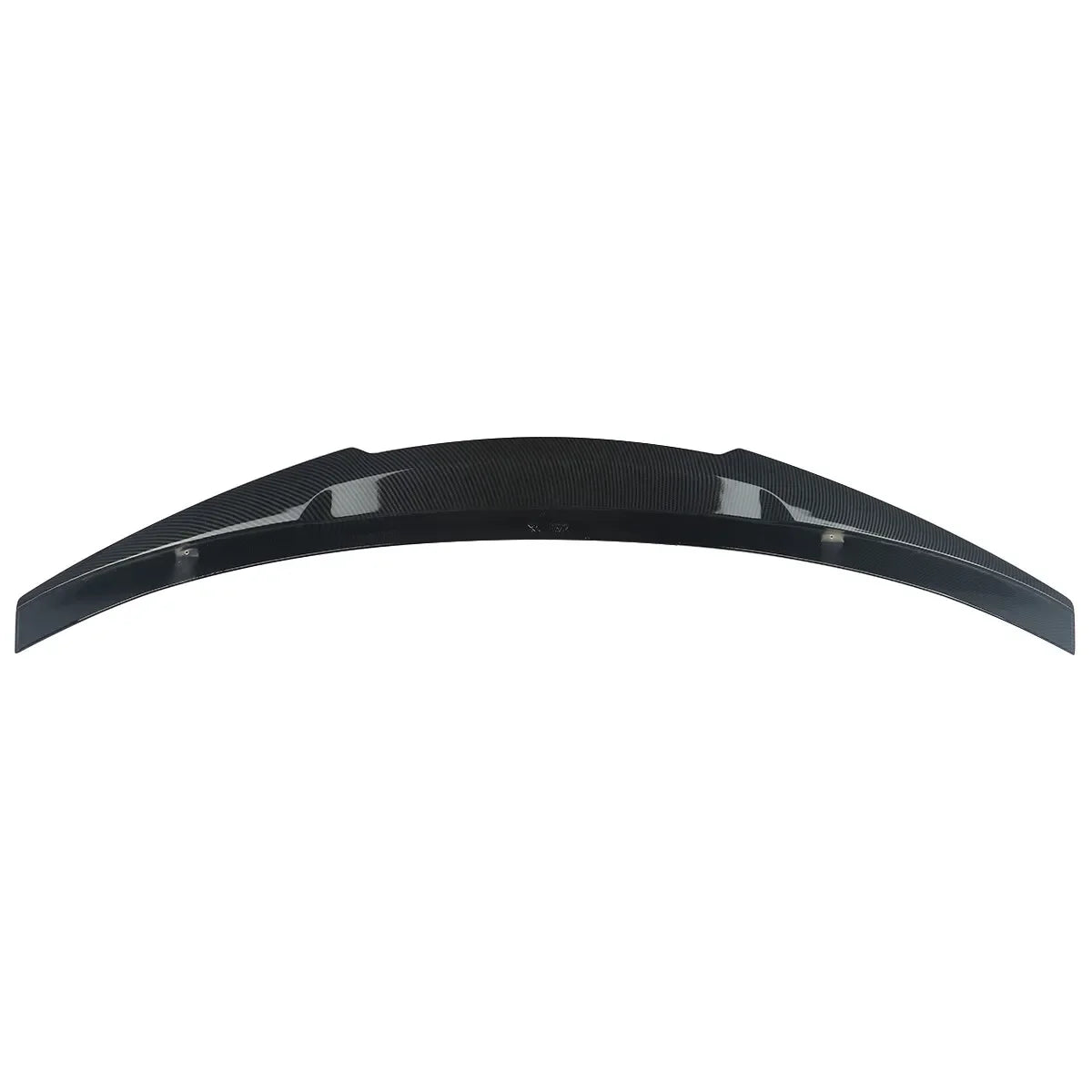 High Kick/PSM Spoiler Wing For 2006 - 2013 BMW E92 Coupe Carbon Fibre Look