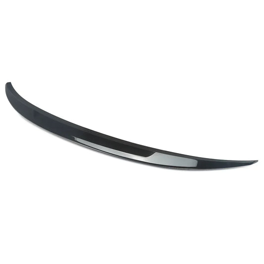 Gloss Black Trunk Lip Spoiler for BMW 4 Series F32 Coupe (2014-2019)