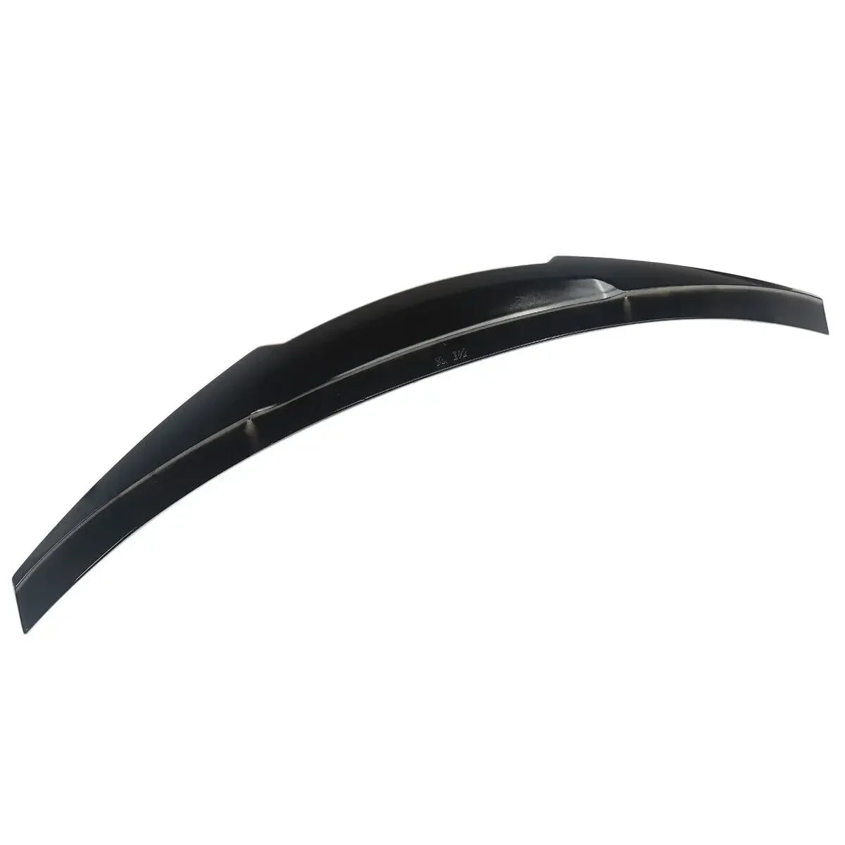 Gloss Black M4/V-Style Trunk Spoiler for BMW 3 Series E92 Coupe & E92 M3 (2006-2013)