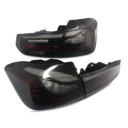 BMW 3 Series F30/F35 /F80 GTS Style LED Tail Light - Plug + Play - 2013-2018