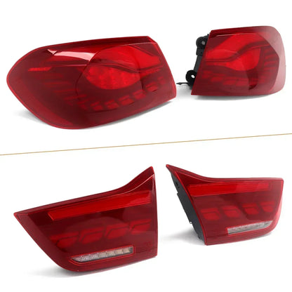 BMW 4 Series F32/F36/F82/M4 GTS/CS Style LED Tail Light - Plug + Play - 2014-2020