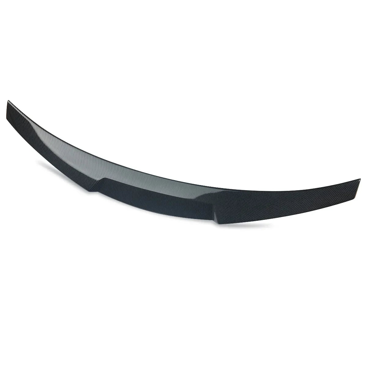 High Kick/PSM Spoiler Wing For 2006 - 2013 BMW E92 Coupe Carbon Fibre Look