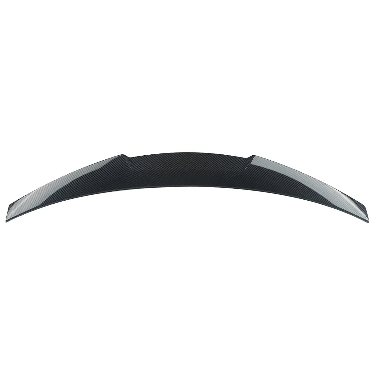 High Kick/PSM Spoiler Wing For 2006 - 2013 BMW E92 Coupe Carbon Fibre Look