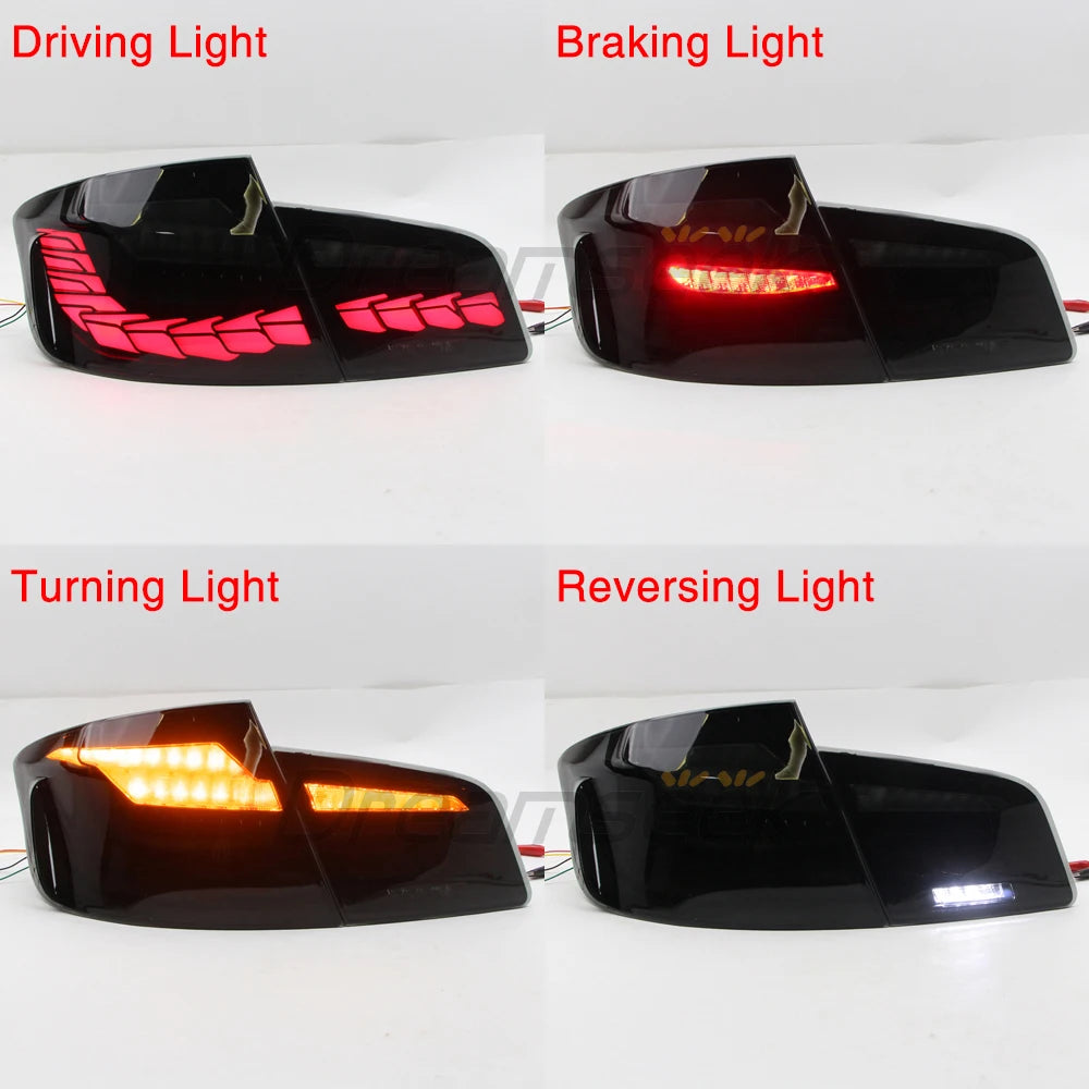 LED Tail Light Assembly for BMW 5 Series F10/F18 & F10 M5 (2011-2017)