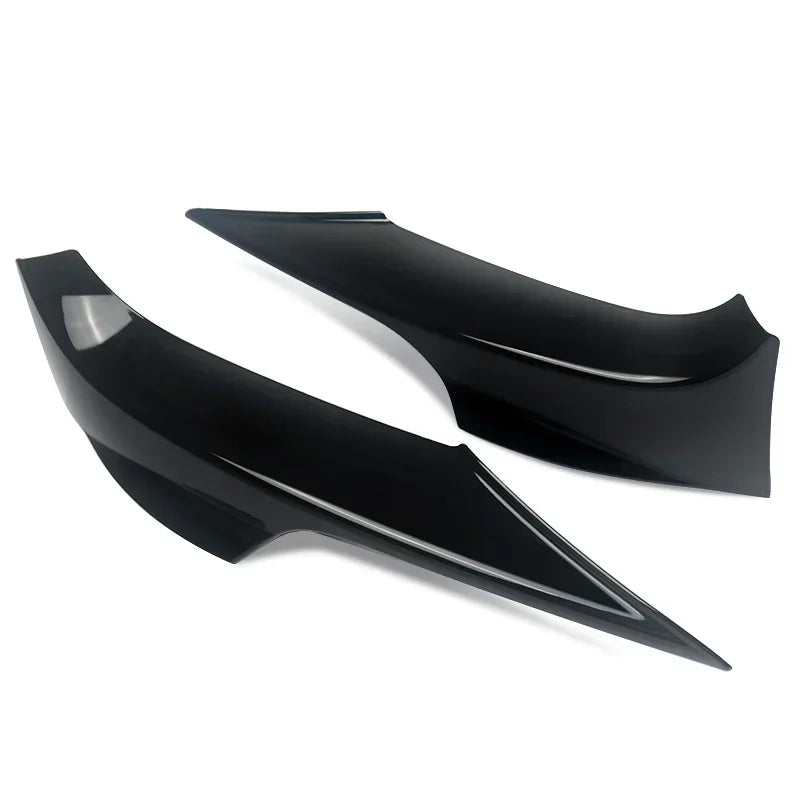 M Sport Style Front Bumper Splitter Spoiler Lip for BMW 3 Series E92/E93 (2007-2010) – Aggressive M3-Inspired Design