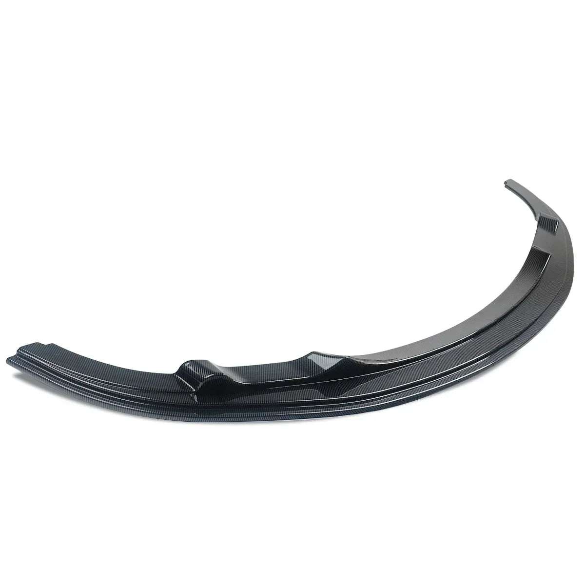 BMW E92/E93 M SPORT FRONT BUMPER SPLITTER 2010-2013 Carbon Fibre Style