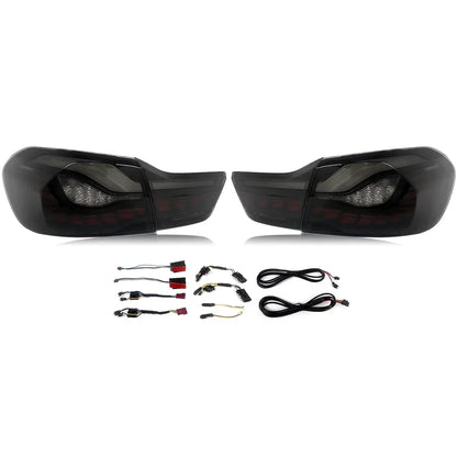 BMW 4 Series F32/F36/F82/M4 GTS/CS Style LED Tail Light - Plug + Play - 2014-2020