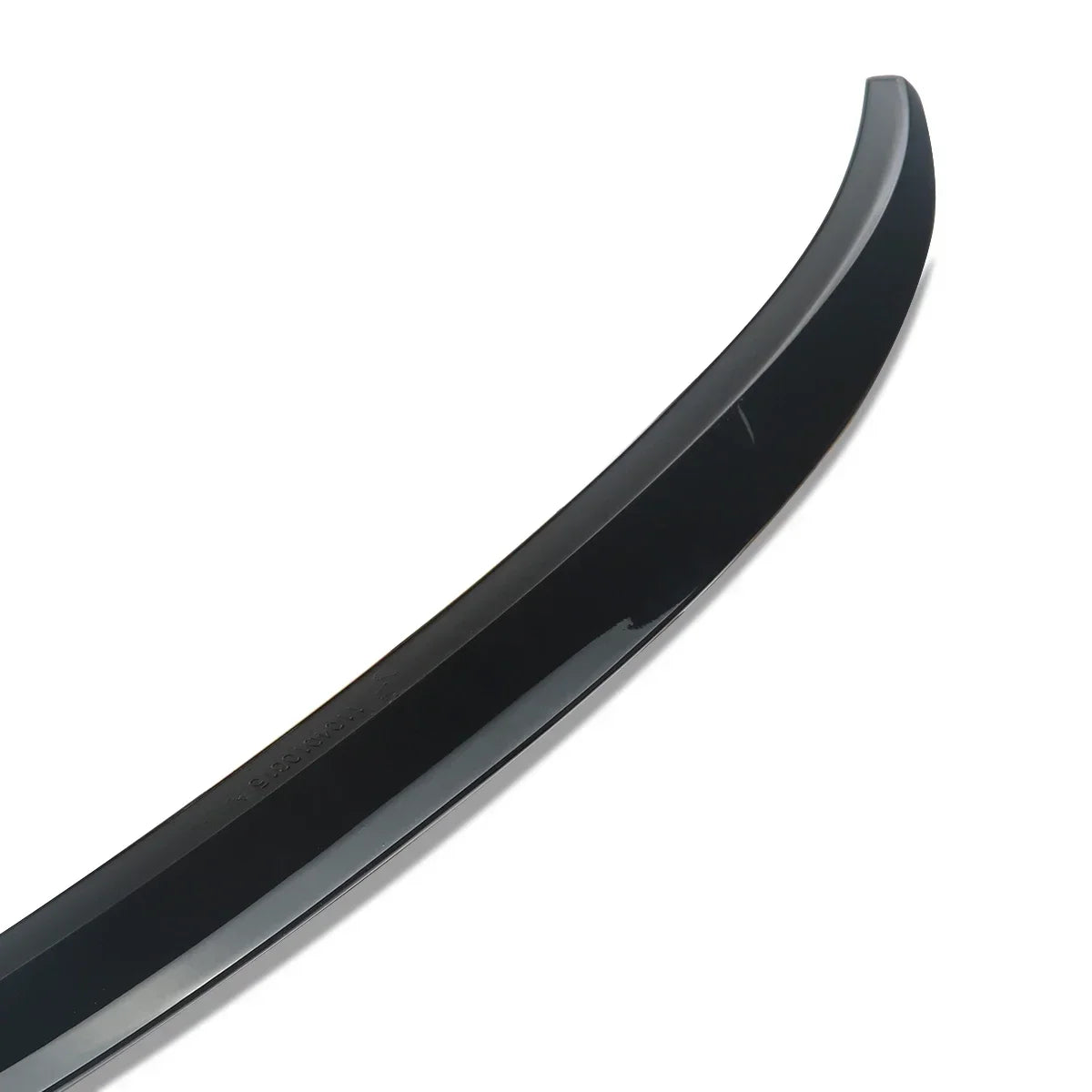 Gloss Black Trunk Lip Spoiler for BMW 4 Series F32 Coupe (2014-2019)