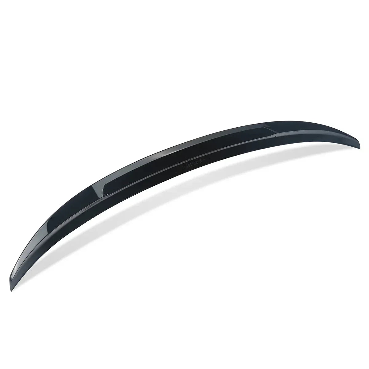 Gloss Black Trunk Lip Spoiler for BMW 4 Series F32 Coupe (2014-2019)