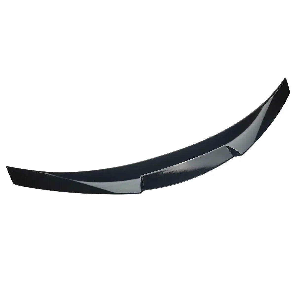 Gloss Black M4/V-Style Trunk Spoiler for BMW 3 Series E92 Coupe & E92 M3 (2006-2013)